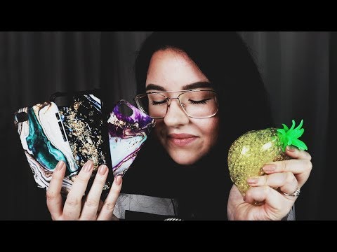 ASMR HELT NYA TRIGGERS