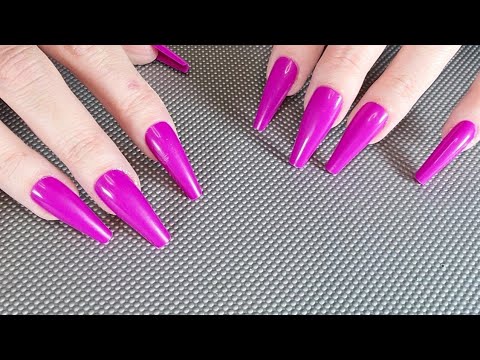 ASMR Aggressive Bumpy Scratching With Some Tapping | No Talking | Long Nails