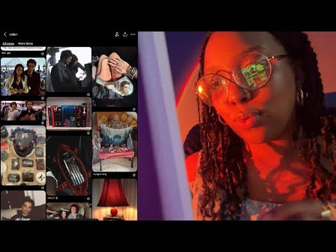 ASMR my twilight pinterest board