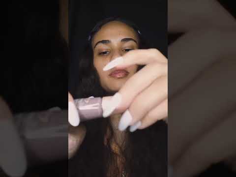 ASMR FAZENDO A SUAS UNHAS #asmr #viralshort #unhas #manicure #viral #shortvideo #dormir#sono