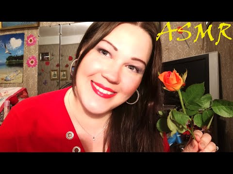 АСМР/ ШЁПОТ / ASMR/ WHISPER