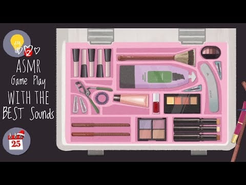ASMR | Game Play with Amazing and Yummy Sounds 😁 | Bonus Video