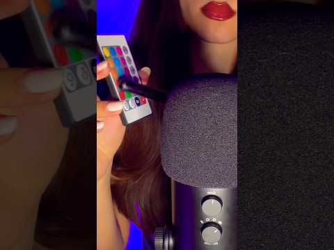 ASMR Unique Triggers #asmr #asmrtapping #asmrcrinkles #asmrsponge #asmrjewelry