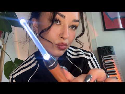[ASMR] Very Fast & Aggressively Curing Your Tingle Immunity‼️💋