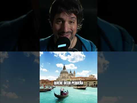 ¿Por qué Venezuela se llama así?