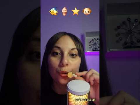 ASMR | Emoji challenge!! 😘 Parte 116 #challenge