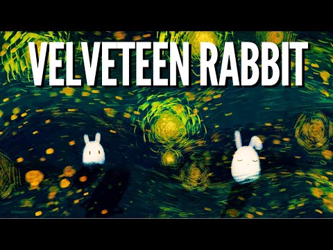 ASMR | THE VELVETEEN RABBIT by Margery Williams 1922