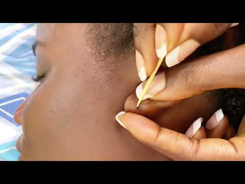 ASMR SLEEP IN 5MINS 👂