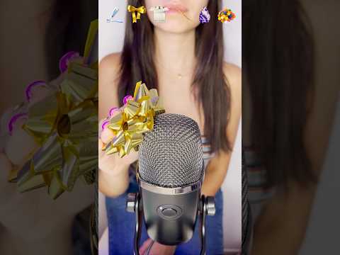 ASMR emoji challenge