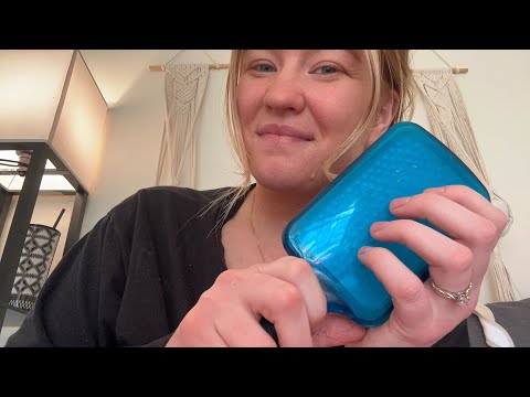 Chit Chatting while brushing your hair 😴✨ | LOFI ASMR 