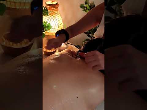 Discover the bliss of a women-only ASMR massage session