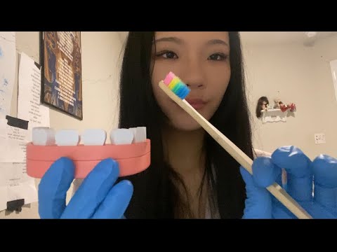 doing ur veneers rp-asmr