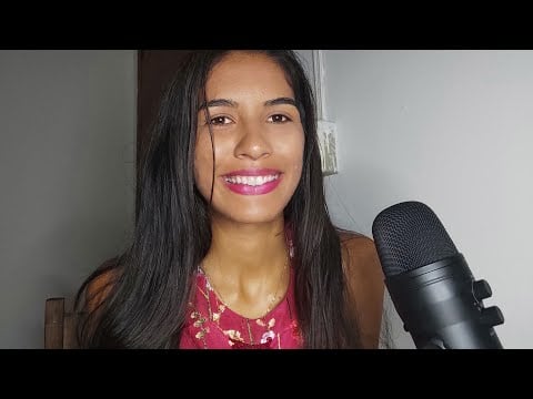 ASMR MOMENTO COM DEUS 🙏