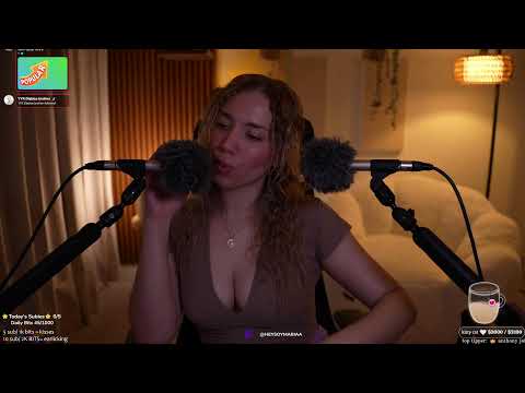 ✨ Cozy ASMR LIVE ✨