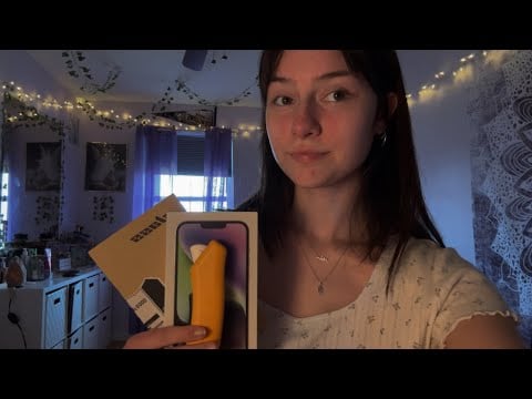 ASMR Experimenting With Triggers🕯️