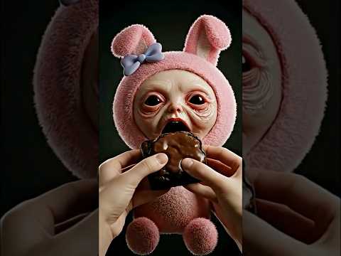 Distorted Melody ASMR | CREEPY #asmr #horror #satisfying