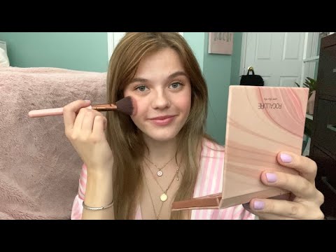 ASMR GRWM For Social Distancing On My 19th Birthday 🥳