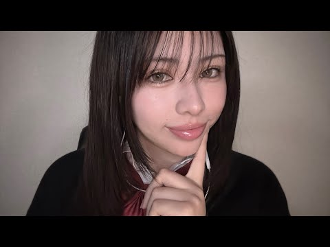 【ASMR】Tingly Japanese Trigger Words♡日本語トリガーワードを囁くよ