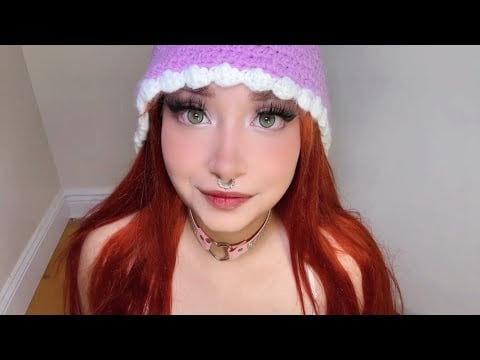 ASMR-Countdown with a Smile