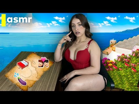 La Guía Turística No Deja de Coquetearte… y Algo Más Pasa 😍✨ ASMR Roleplay
