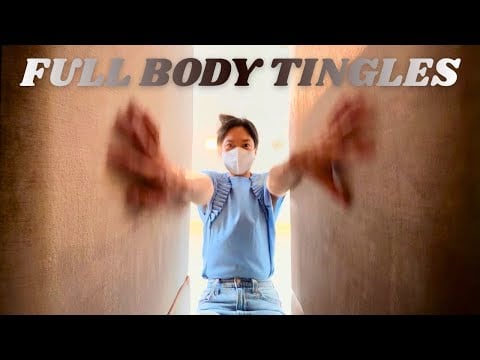 Using My Whole Body to Give You Full Body Tingles 💥 ASMR 