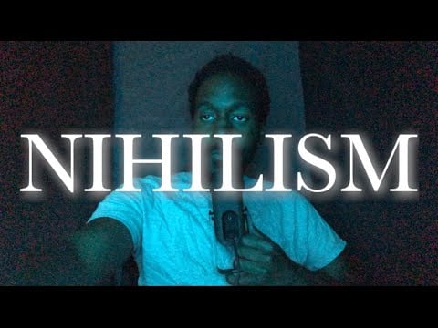 ASMR Ramble | Nihilism | Deep Thoughts About Nihilism