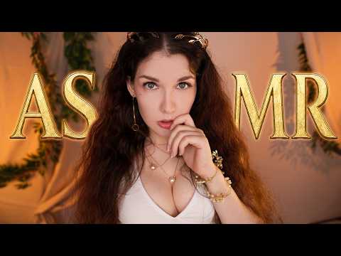 АСМР [RP] Жрица Афины вылечит тебя 🌿🏺 ASMR Priestess of Athena heals you after the storm 🏛️🦉