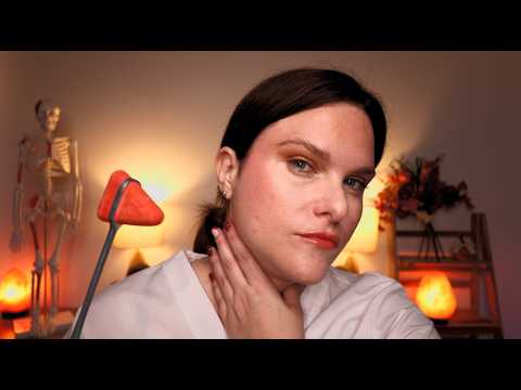 ASMR Detailed Orthopaedic Exam | Full Body Assessment