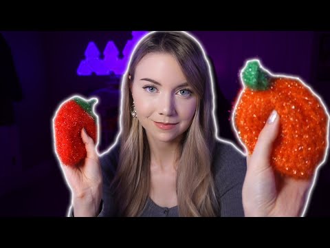 ASMR Archive | Berries & Candles In Your Ears | March 25th 2021