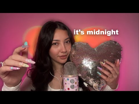 it's midnight, go to sleep