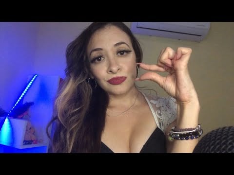 ASMR You’re tiny I take care of you 💕