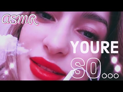 [ASMR] LAST NIGHT WAS AMAZING🙈✨