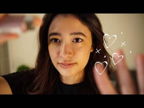 I'll Take Care of You...💆‍♀️ ASMR Personal Attention Triggers
