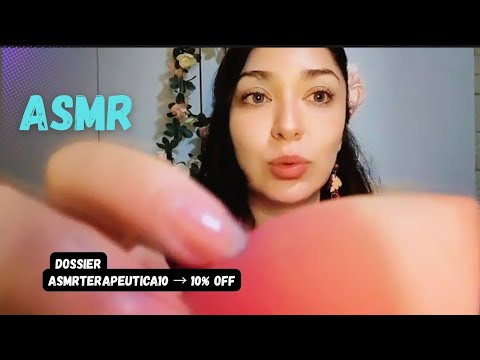 ASMR Un ratito solo para ti 💆‍♀️💄 #dossier #dossierperfumes @dossierperfumes