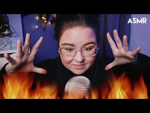 ASMR ⚡️ SNABBA & AGRESSIVA TRIGGERS  #7