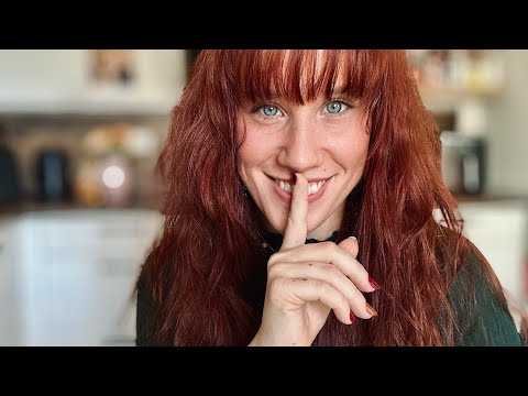 Can You Keep A Secret? 🤫 Pt.2 | German ASMR
