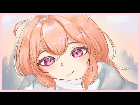 【ASMR】Relaxing sounds soft breathing ear blowing   hugs and bites better sleep 3dio #vtuber