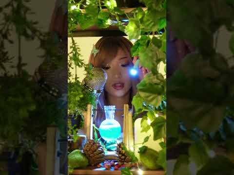 ASMR SHORT - Elixir (partie 2)