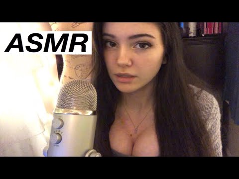 ASMR | 10 Triggers To Help You Fall Asleep