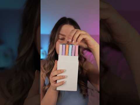 ASMR Your Face is My Canvas 🎨 | Drawing on you