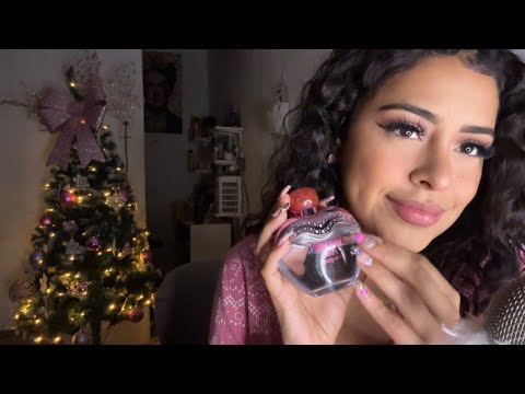 ASMR / ROLEPLAY VENDEDORA DE PERFUMES 💕