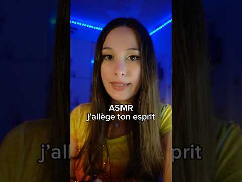 Rien de tel que ce déclencheur pour vite se détendre ☺️💖 #asmr #visualasmr #positive #handmovements