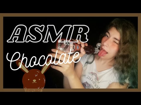 ASMR ❤️ SONIDOS DE BABITA CHOCOLATE