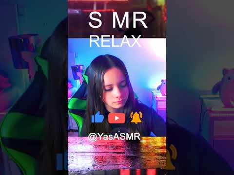 🎧 ASMR Tapping para uma noite tranquila de sono 🌃 #ASMR #Sono #asmrsleep #asmrtriggers