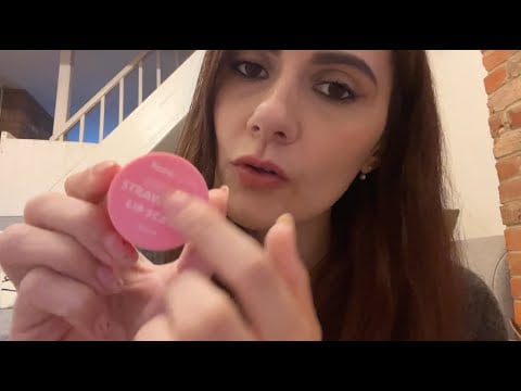 ASMR Drugstore Assistant (lofi)