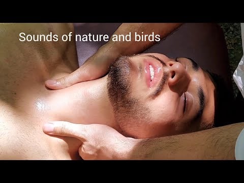 "Natural Massage in the Heart of the Forest — Pure Relaxation with Nature Sounds | Members Only" 🌱