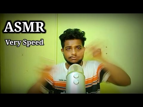 Very Speed ASMR⚡