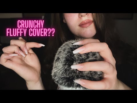 ASMR Fluffy Mic Scratching... With a Twist