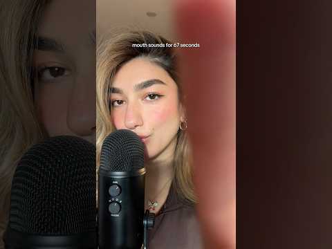 mouthsounds for 67 seconds