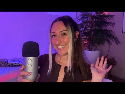 let's catch up ♡ ASMR